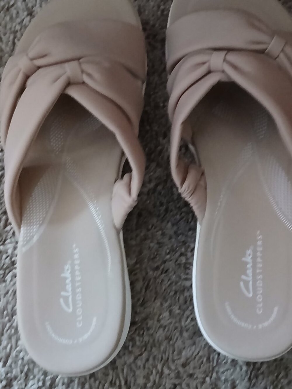 Cloudsteppers Washable Thong Sandals - BreezeRae Ava